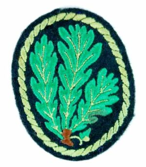 Insignia de Manga de Cazadores